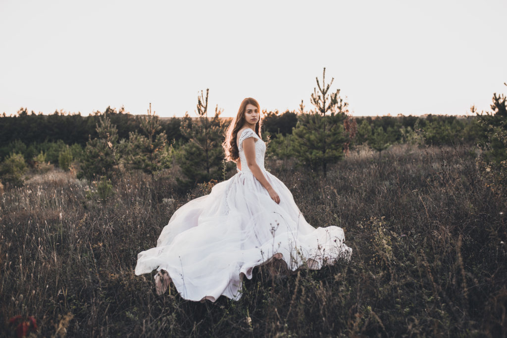 Escolha o vestido de noiva perfeito para você!